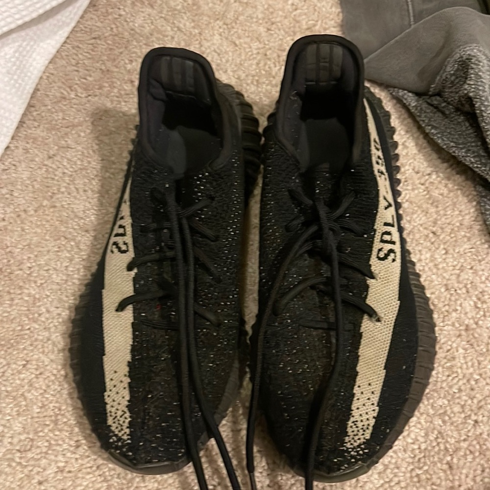 Yeezy Boost 350 Oreo V2